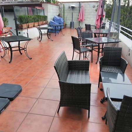 Hotel Casa Las Mercedes Oaxaca Exteriör bild