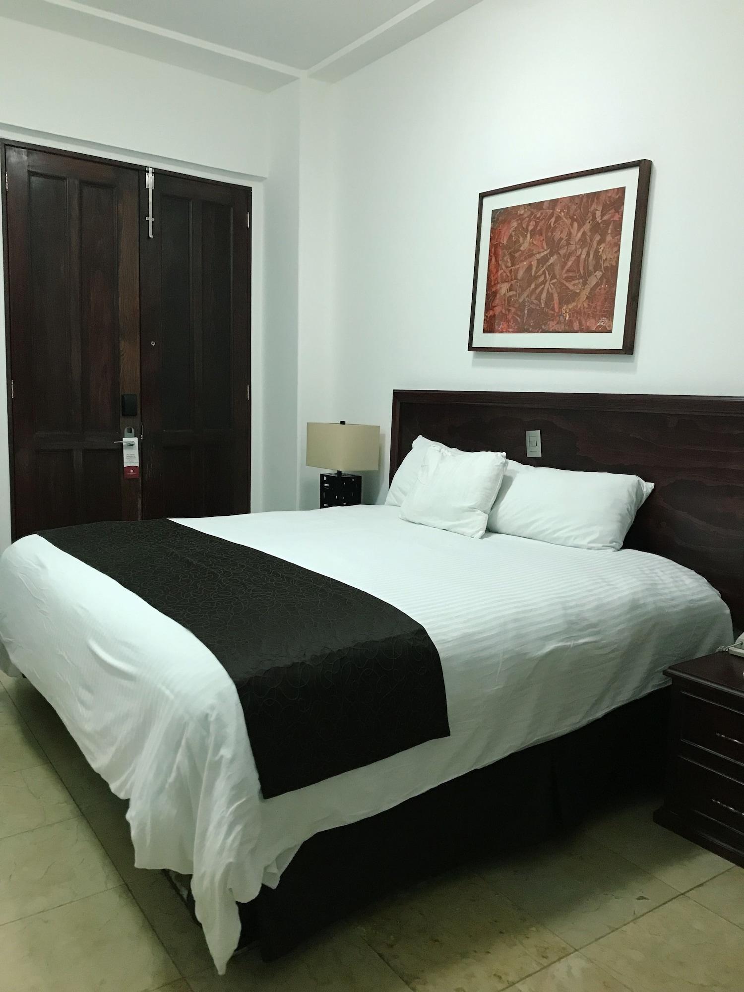 Hotel Casa Las Mercedes Oaxaca Exteriör bild