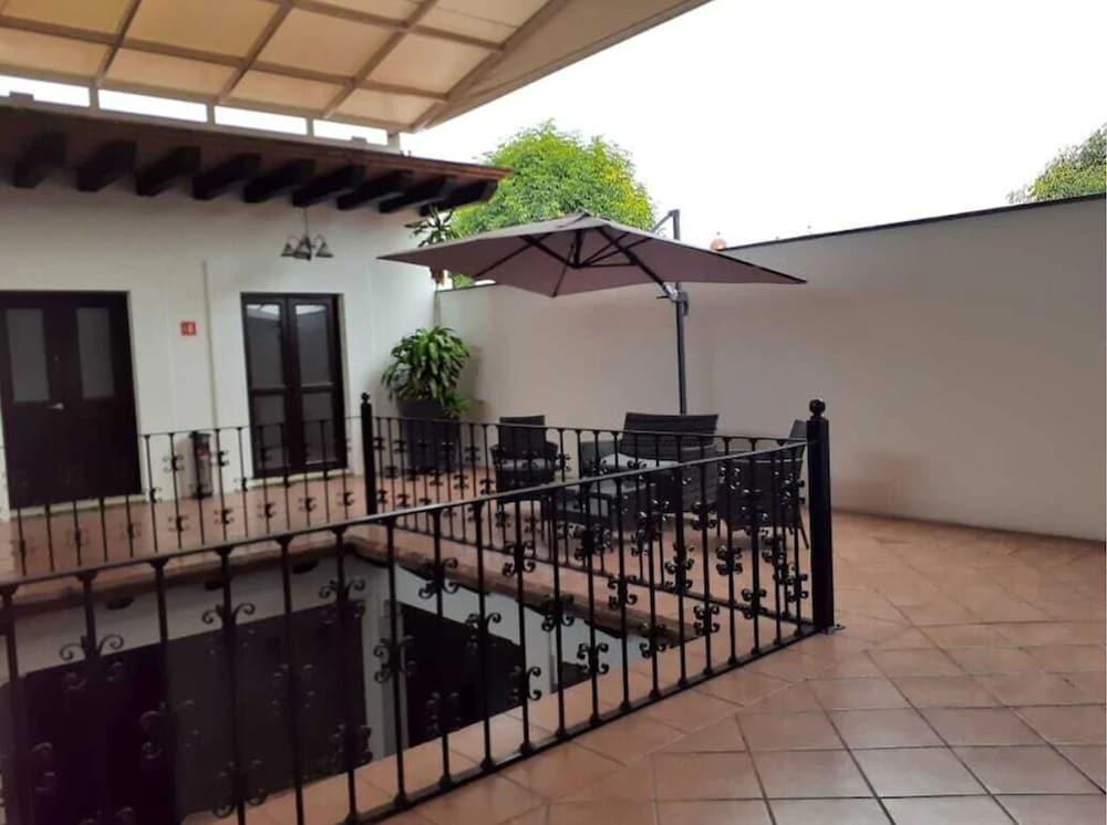 Hotel Casa Las Mercedes Oaxaca Exteriör bild