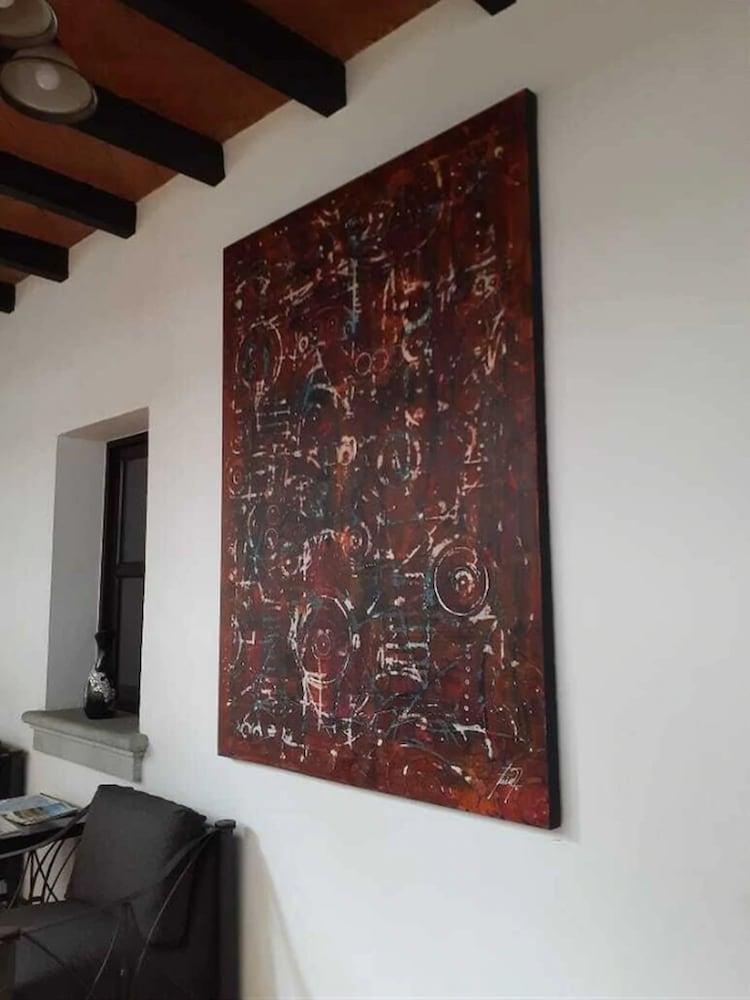 Hotel Casa Las Mercedes Oaxaca Exteriör bild