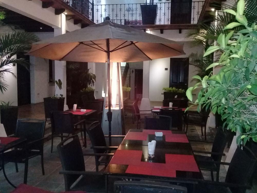Hotel Casa Las Mercedes Oaxaca Exteriör bild
