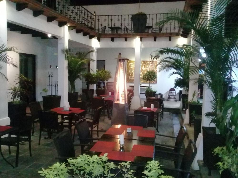 Hotel Casa Las Mercedes Oaxaca Exteriör bild