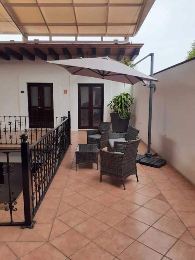 Hotel Casa Las Mercedes Oaxaca Exteriör bild