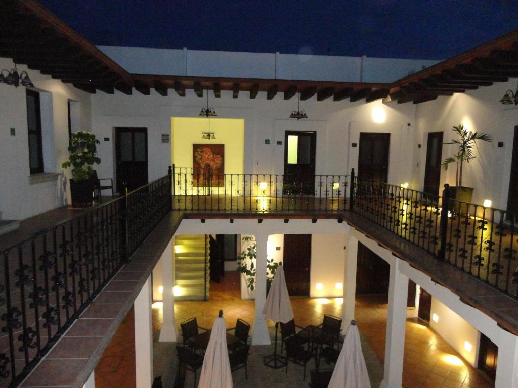 Hotel Casa Las Mercedes Oaxaca Exteriör bild