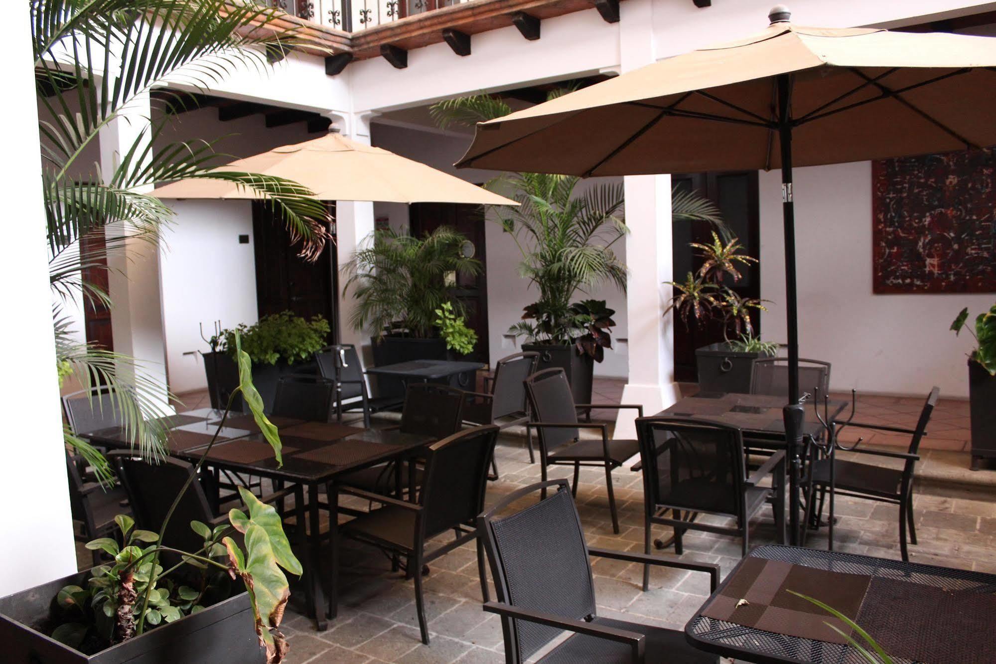 Hotel Casa Las Mercedes Oaxaca Exteriör bild