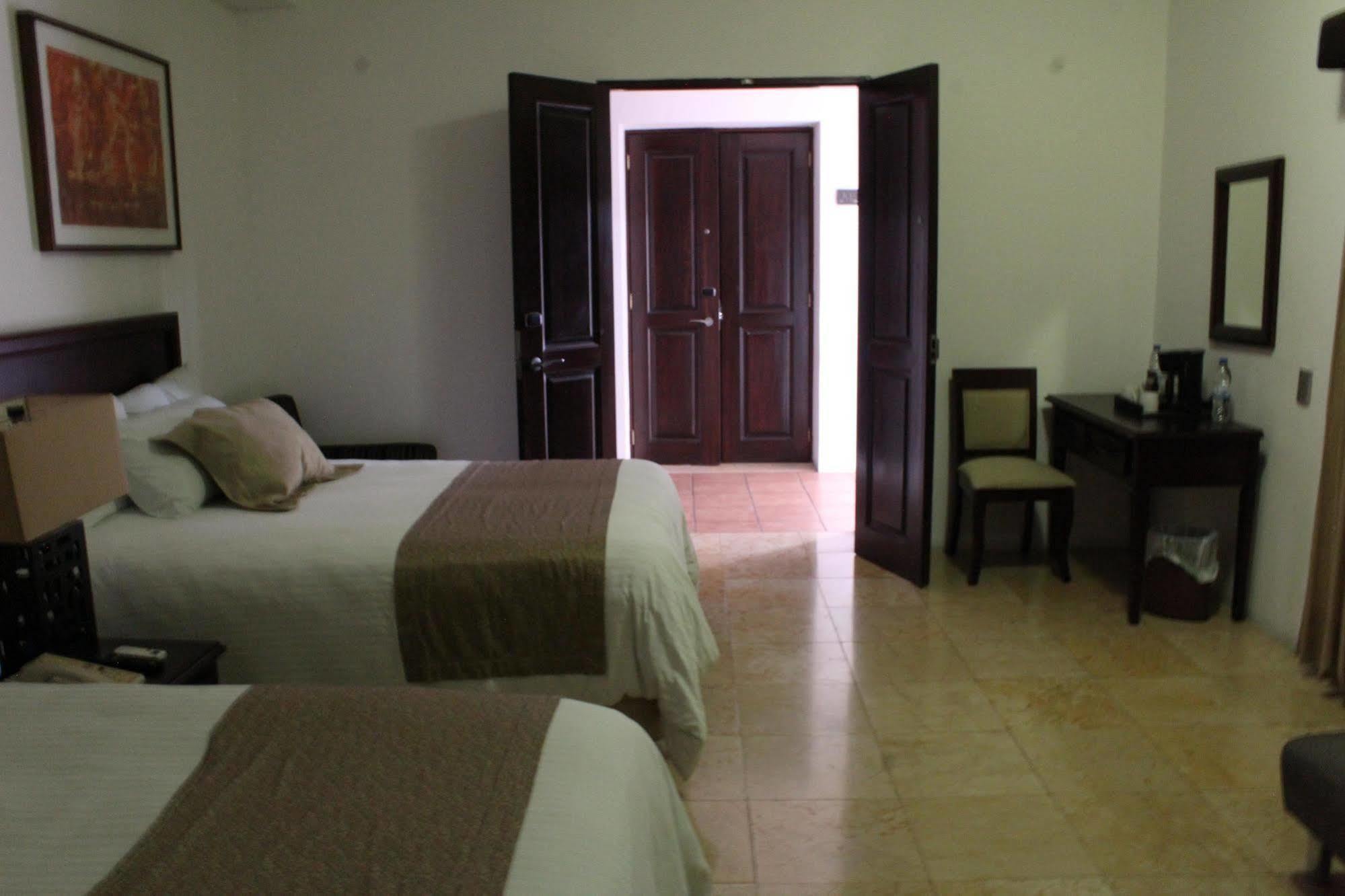 Hotel Casa Las Mercedes Oaxaca Exteriör bild