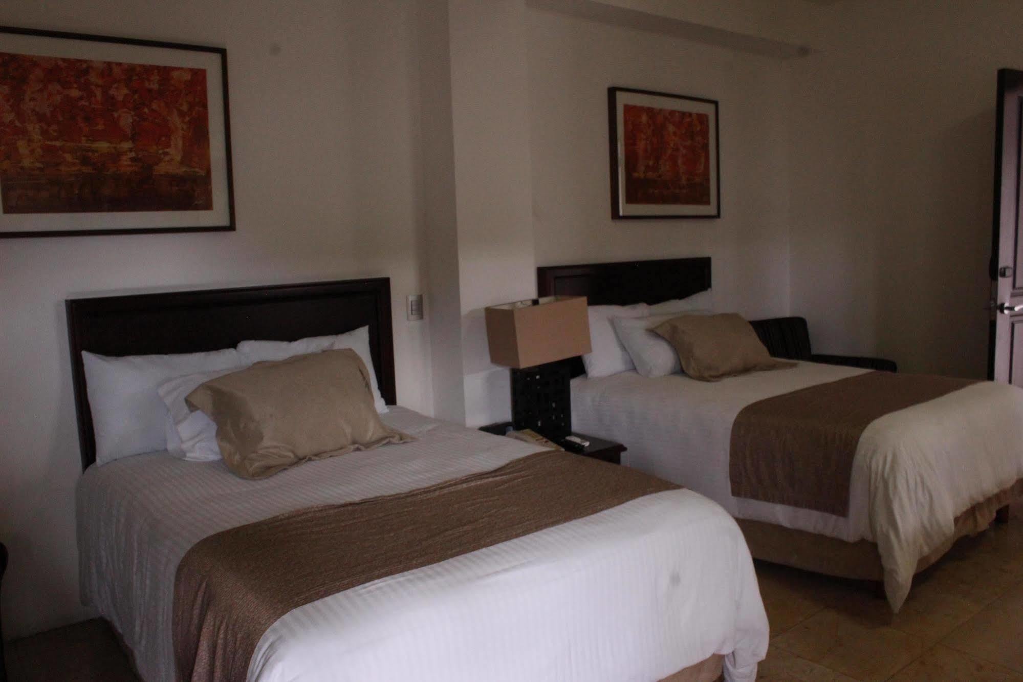 Hotel Casa Las Mercedes Oaxaca Exteriör bild