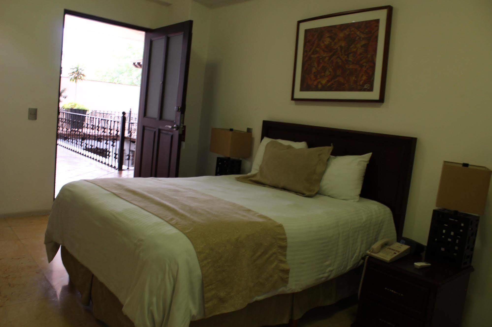 Hotel Casa Las Mercedes Oaxaca Exteriör bild