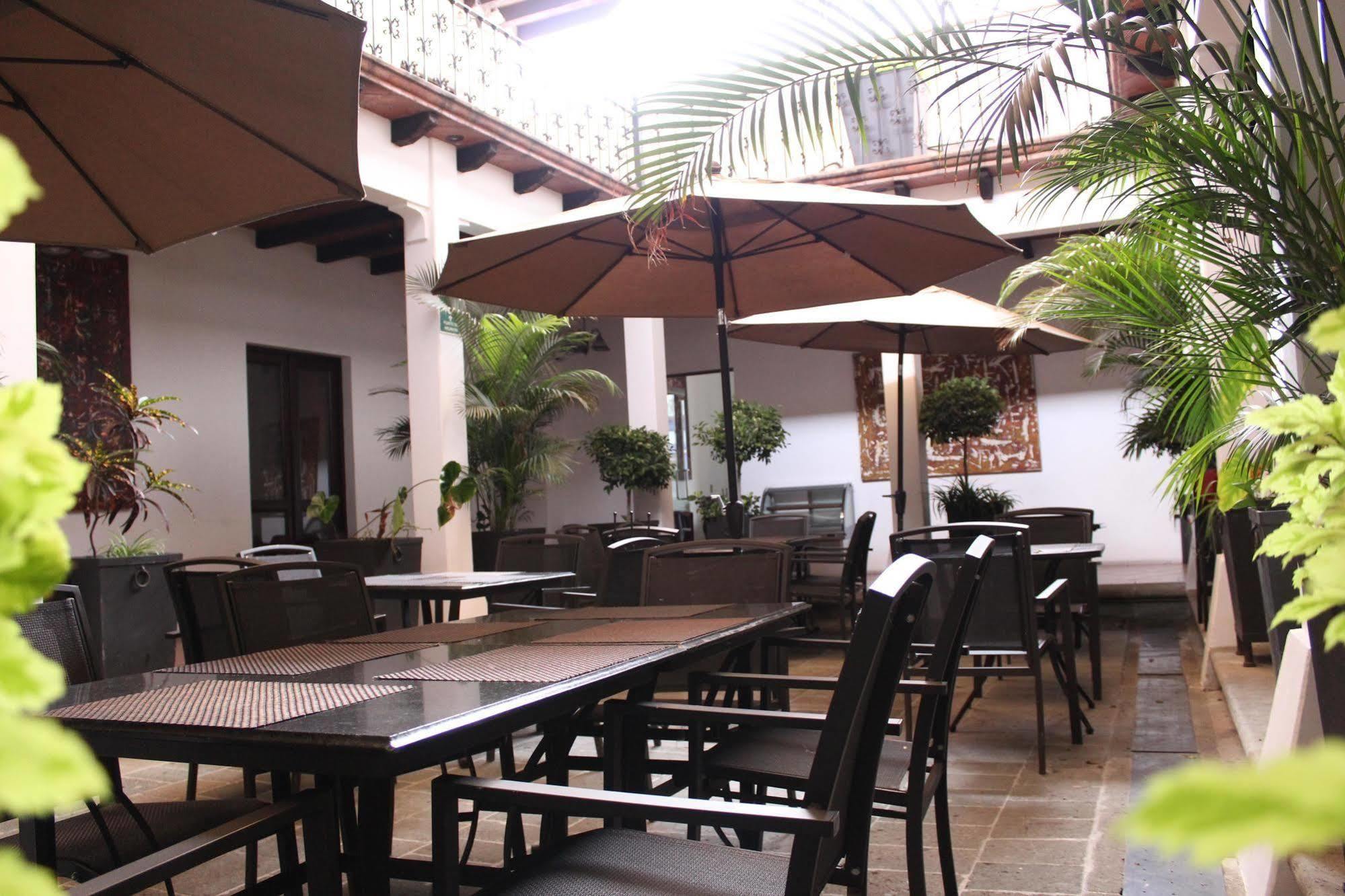 Hotel Casa Las Mercedes Oaxaca Exteriör bild