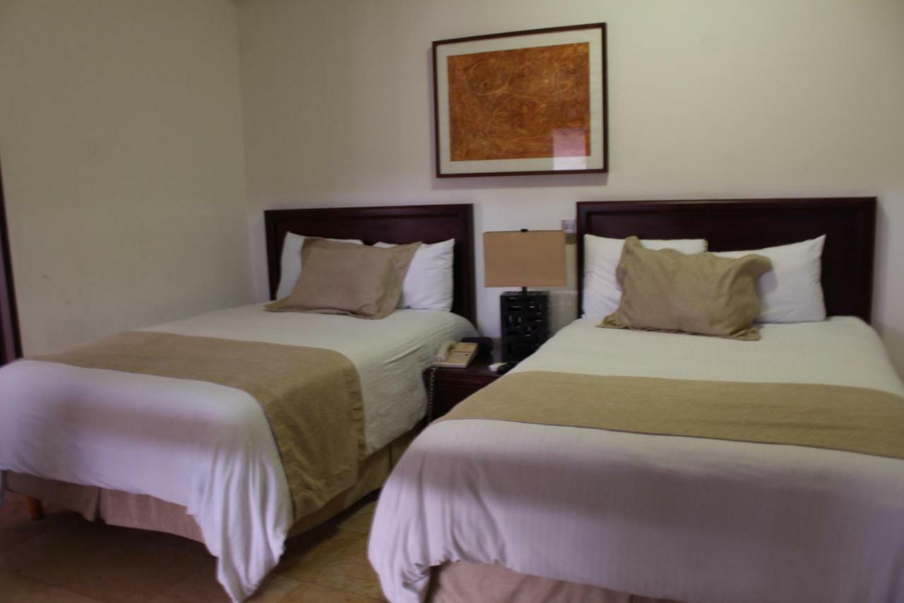 Hotel Casa Las Mercedes Oaxaca Exteriör bild